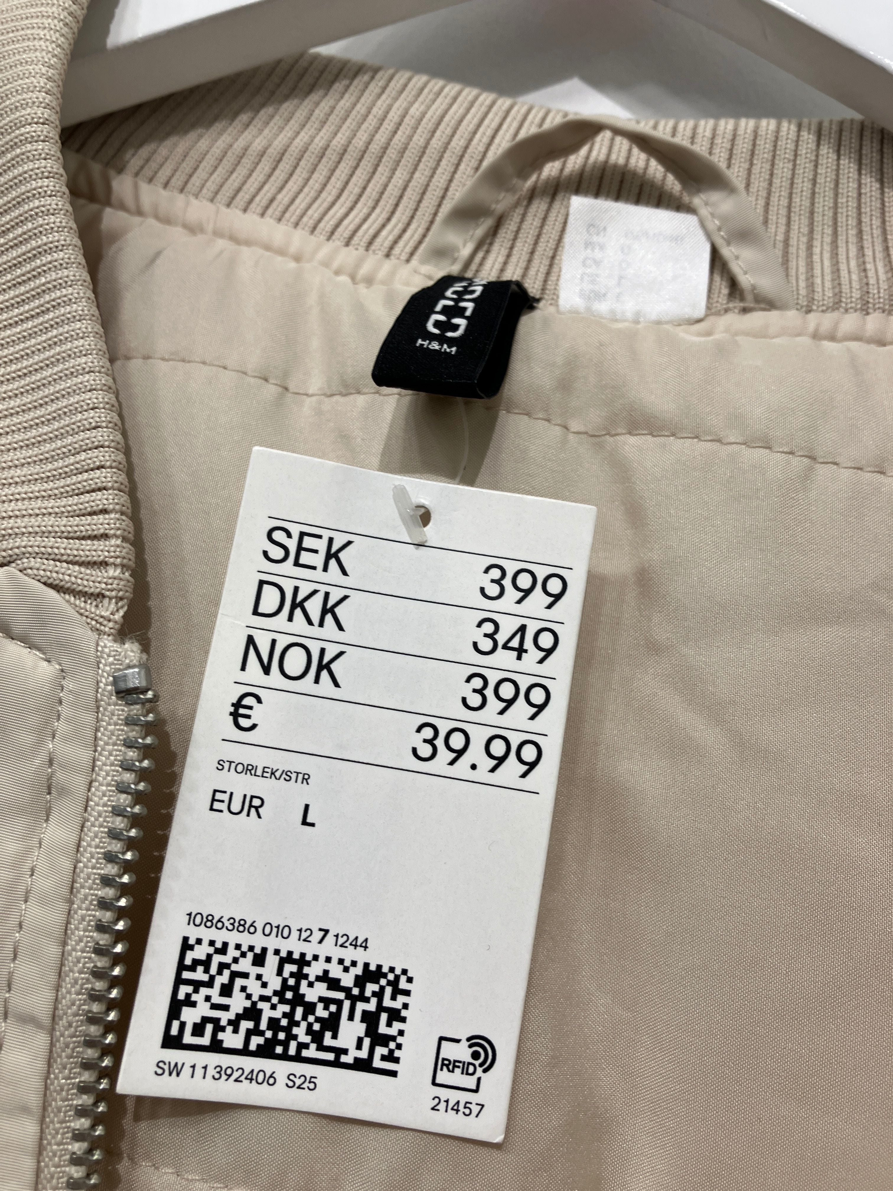 Divided Jakke